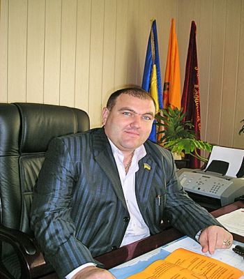 Поворознюк Олександр, «Агрофірма П'ятихатська»